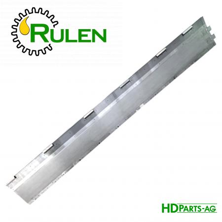 пластина крайня ліва L=2972 мм. 625F STAINLESS STEEL AH214212X (AH214212, AH168121) (HDParts-AG, США)