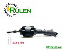 карданний вал 30,65 мм RE586742HD (RE586742, RE574235, RE337655, RE336722) (HDParts-AG, Німеччина)