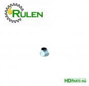 гайка M12 с флянцем, со стопором 14M7401R (14M7401) (HDParts-AG)