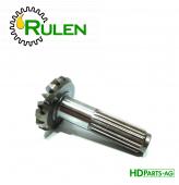 конічна передача CE18278R (DE31419) 17 зубів, 19 шліців (1 шт.) (HDParts-AG, США)