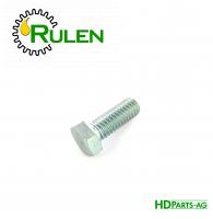 болт дюймовий 3/8" X 1" 19H1731R (19H1731) (HDParts-AG, США)