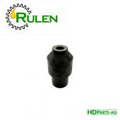 втулка ( сайлентблок) гумометалева AH125201F (AH125201) (HDParts-AG, Німеччина)