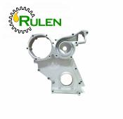 передня кришка двигуна DZ112716 (R532285, DZ120760) (John Deere, Оригінал)
