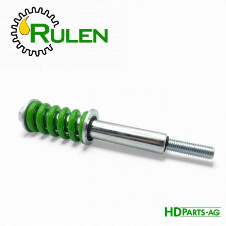 кріплення решетного стану AH165012HD (AH165012, AH167576) (HDParts-AG, США)
