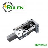 ручний регулювальний клапан гідравлічного насосу (REGULATOR) Eaton 6493 (HDParts-AG, Китай)