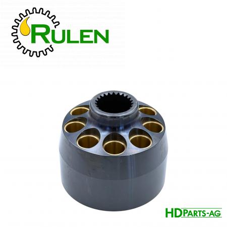 блок циліндрів до гідравлічного насосу (Cylinder block) EATON 6493 (HDParts-AG, Китай)