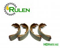 гальмівні колодки комплект 4 шт (AN278453, AH143333, AN277787, AH132840) (HDParts-AG, США)