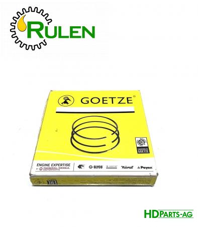 кільця поршневі, комплект  (RE507852, RE15674, RE66820, RE527844) (HDParts-AG-W, Європа)