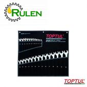 набір ключів комбінованих26 шт.6-32 "Super-Torque" (TOPTUL, Тайвань)