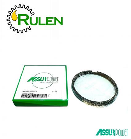 комплект поршневих кілець AS-RE503528 (RE503528, RE57188) (AssurPower Parts, Китай)