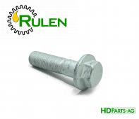 болт M20x80 міцність 10.9 19M7831R (19M7831) (HDParts-AG, США)