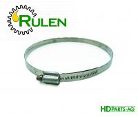 хомут черв'ячний HD ширина 16 мм. Ø 172-194, 1567804183 (HDParts-AG, США)