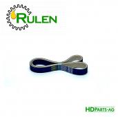 гумовий полікліновий ремінь (R164820, N310738, 8PK1190, DZ118754, R533786) (HDParts-AG)