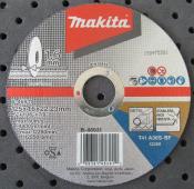 відрізний диск по металу та нержавію 125х1,6 A36S, плаский B-46931 (Makita, Японія)