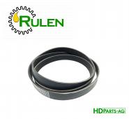 пас 8PK2175 (R503505, R131435, R136384) (HDParts-AG)