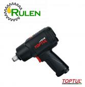 пневмогайковерт 3/4" 1288N/m 8500об/хв 1,85кг Super Duty  KSAC2480 (TOPTUL, Тайвань)