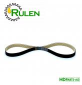 гумовий полікліновий ремінь (R157687, R124785, 8PK1265) (HDParts-AG)