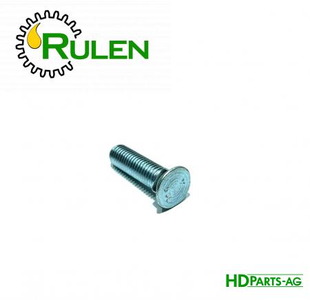 болт міцність 10.9, GR 8, M12x45 H160905R (10H1230, 10H1073, 802-090C, 420-3724, 10H1159) (HDParts-AG, США)