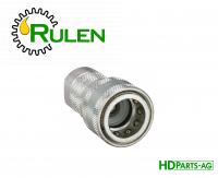 гідравлічна муфта (AH75167, AL174797, 1272400C1, 811-870C, 4050-15P) (HDParts-AG, Китай)