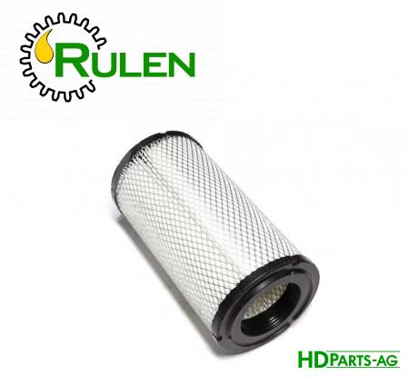 фільтр повітряний R119168R (R119168, RE67828, P606803, AF55728, 42243, RS3746)  (HDParts-AG, США)