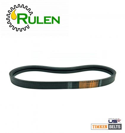 пас AG14190W (H153297, 2RHB56, 0223148, 1001551) (TIMKEN BELTS, США)