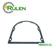 прокладка задньої кришки колінвала AS-R522768 (R520504, R26058) (HDParts-AG, Китай)