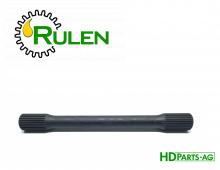 вал шліцевий привода комбайна Z70428R (Z70428, Z53560) (HDParts-AG, США)