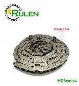 ланцюг зовнішній з хромованими штіфтами (AZ102573, AZ63336, AZ44912) (HDParts-AG, США)