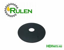 сальник гумовий решетного стану комбайна (H137188) (HDParts-AG)