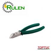 бокорізи 6 "(з отворами для зачистки проводів) DEAA1206B (TOPTUL, Тайвань)