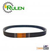 пас AG13670R (H208431, HXE63990, HXE147321, HQ128) (TIMKEN BELTS, США)