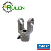 муфта для з'єднання валів 21 шліц UJ1853  (AZ103451, AH232959, AXE28942) (SKF, США)