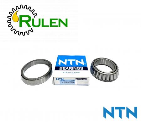 підшипник 4T-LM102949/LM102910 NTN (JD9076+JD9133, RE285446)  (NTN, Японія)