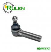 кульковий шарнір рульової тяги лівий RE12326HD (RE12326) (HDParts-AG, Італія)