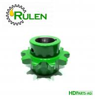 зірочка похилої камери посилена зі сталі H159614R (H159614) (HDParts-AG)
