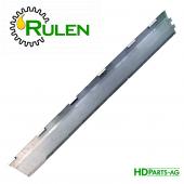 пластина крайня ліва L=2972 мм. 625F (посилена) STAINLESS STEEL AH214212G (AH214212, AH168121) (HDParts-AG, Німеччина)