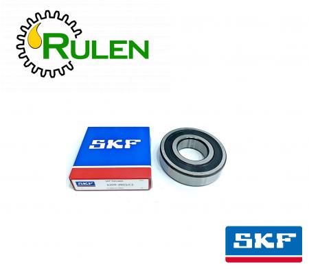 підшипник 6309-2RS1/C3 (RE346079, RE175448, RE308210, AXE16386, AXE68623, RE241243, AH221427, JD9268, AXE87623) (SKF, США)