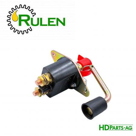 головний вимикач маси акумуляторної батареї RE323399X (RE323399, AL68661) (HDParts-AG, США)