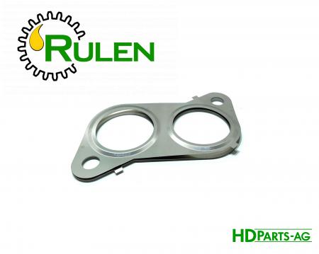 прокладка коллекторна для двигуна Stainless Steel RE62776R (RE62776, R83020) (HDParts-AG, США)
