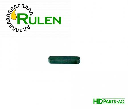 шпонка призматична L=40 мм (M48583) (HDParts-AG, США)