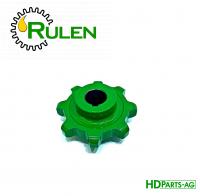 ланцюгова зірочка посилена Z=8 H177988R (H177988, H128576, Z12854) (HDParts-AG, США)