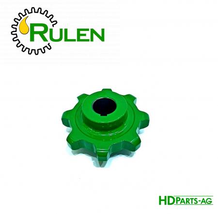 ланцюгова зірочка посилена Z=8 H177988R (H177988, H128576, Z12854) (HDParts-AG, США)
