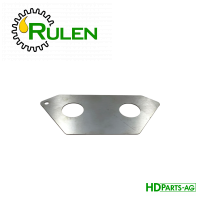 пластина STAINLESS STEEL HXE104720X (HXE104720) (HDParts-AG, США)