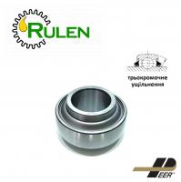 підшипник з трьохкромковим ущільненням HCN208 AGRI PREMIUM (AXE61820, JD39109, E40KRRB, RL208C3, 84057307, 87605593, 455805) (PEER-SKF)