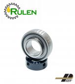 підшипник FH206 AGRI PREMIUM (JD39103 ,610448.0, 610449, RAE30RRB, 325106, 84330042, 445927, YET206) (PEER-SKF)