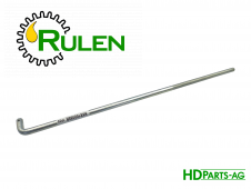 болт натяжний Г-подібний HXE100088R (HXE100088, H157398) (HDParts-AG, США)