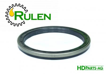 сальник AL159594HD Premium seal (AL159594, RE204870, SJ28059, 87349641, 87415728, 247546A1, 87313744, 3907166M1) (HDParts-AG, США)