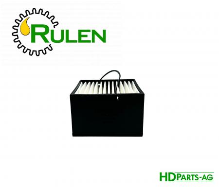 фільтр паливний N378886R (N378886, 95100E, P502392, 81.12503-0085, FS19605, PU910) (HDParts-AG, США)