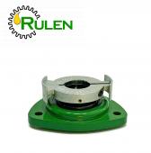 корпус з підшипником AXE68018 (John Deere, Оригинал)