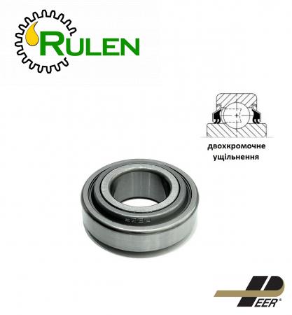 підшипник 207RRR3 AGRI PREMIUM (JD9301, JD10089, AN142665, 207KRR3, 88107RR4, 207KRR-AHO3) (PEER-SKF)
